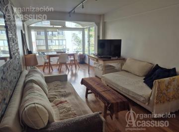 Departamento · 100m² · 4 Ambientes · 1 Cochera · Departamento en Alquiler San Isidro