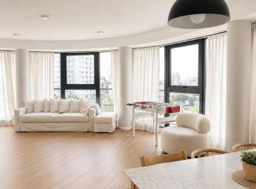 Departamento · 119m² · 4 Ambientes · 2 Cocheras · Casa - Villa Crespo