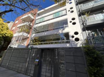 FACHADA · Piso de 4 Ambientes en El Centro de Martínez, con Parrilla Propia, Cochera y Baulera, Bajas Expensas