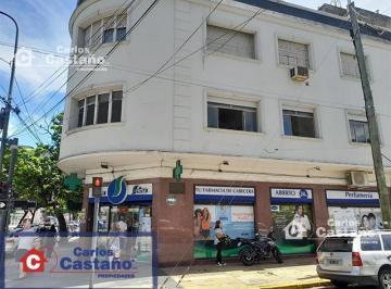 Departamento · 121m² · 3 Ambientes · Amplio Depto. 3 Amb. con Dep. de Servicio en 1º Piso por Escalera
