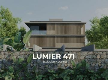 Casa · 59m² · 2 Ambientes · 1 Cochera · Unidades Premium 2 Dorm.