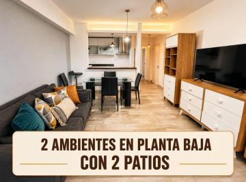 Departamento · 34m² · 2 Ambientes · 2 Ambientes Venta 2 Patios Coghlan Caba