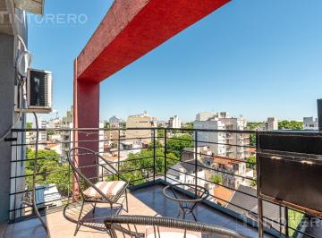 Departamento · 27m² · 1 Ambiente · Monoambiente C/ Balcón en Monte Castro