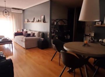 Departamento · 80m² · 2 Ambientes · 1 Cochera · Espectacular Semipiso con Cochera y Baulera en Belgrano
