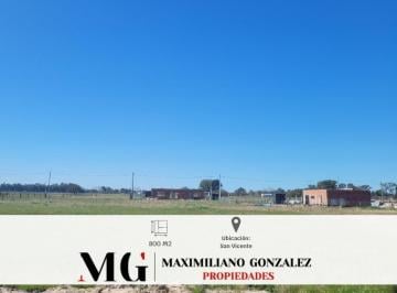 Terreno · 800m² · Lote Venta Las Perdices 2