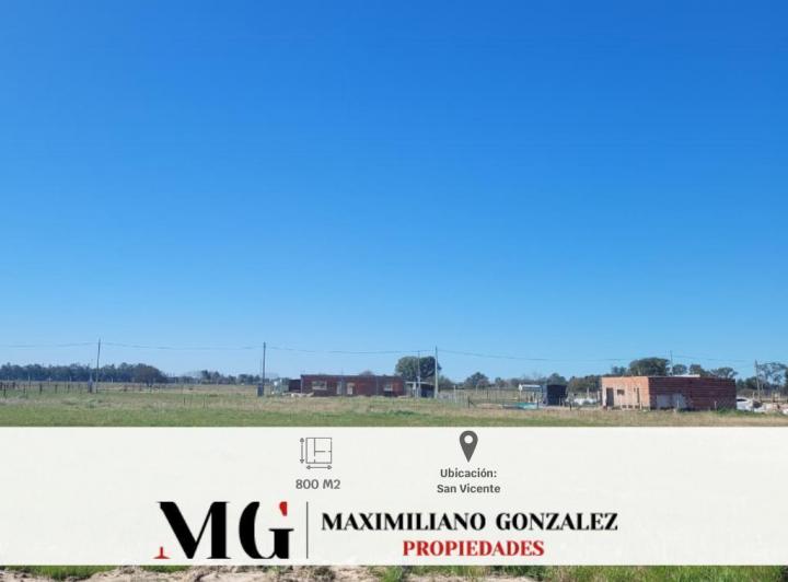 Terreno · 800m²