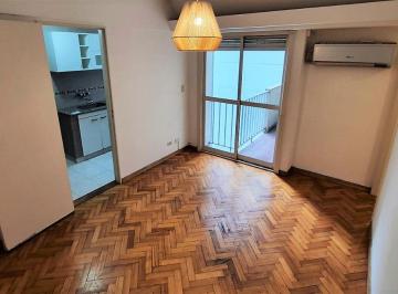 Departamento de 2 ambientes, Palermo · Excelente Departamento de Dos Ambientes con Balcón Lateral en Exclusiva Zona de Palermo Chico