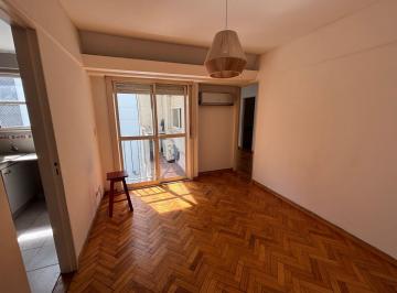 Departamento de 2 ambientes, Palermo · Excelente Departamento de Dos Ambientes con Balcón Lateral en Exclusiva Zona de Palermo Chico