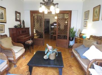 Departamento · 110m² · 4 Ambientes · Departamento en Excelente Estado en Recoleta