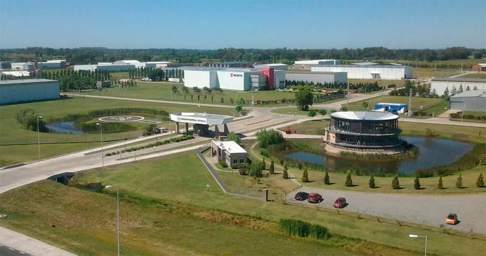 Ruta 6 KM 96 Parque Industrial Cañuelas, Cañuelas, GBA Sur