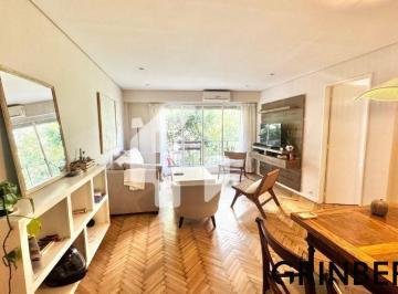 Departamento · 78m² · 4 Ambientes · Departamento 4 Ambientes Luminoso en Balvanera