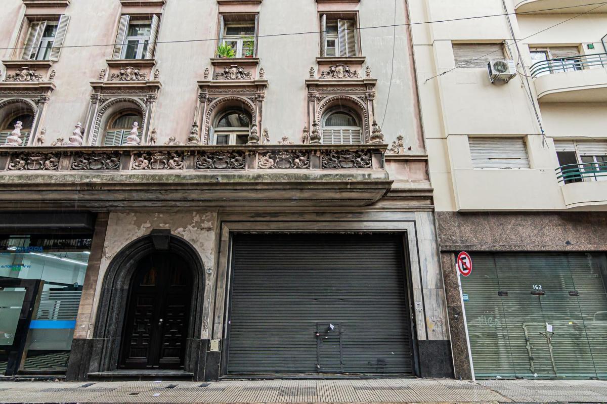 Santiago del Estero al 100,  Monserrat, Capital Federal