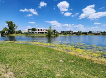 Terreno · 983m² · En Venta Lote a La Laguna en San Matías Área 5