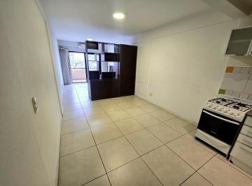 Departamento · 35m² · 1 Ambiente · Amplio Monoambiente Dividido con Balcón en Piso 12 de Torre, Monserrat. E - Furio.