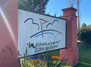 Terreno · 2000m² · Terreno en El Espinillo Golf