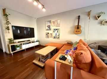 Departamento · 76m² · 3 Ambientes · 1 Cochera · Pte Roca 58 - Departamento en Venta de 2 Dorm. - Rosario, Zona Rio