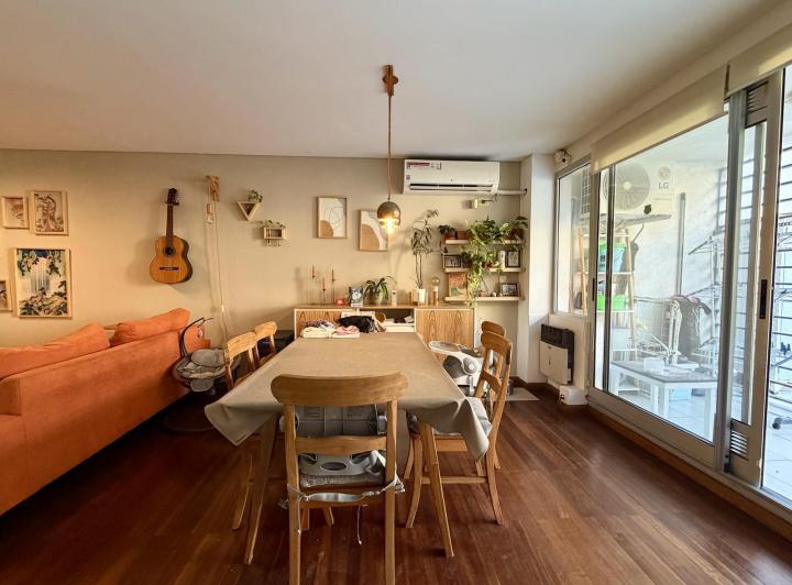 Departamento · 76m² · 3 Ambientes · 1 Cochera