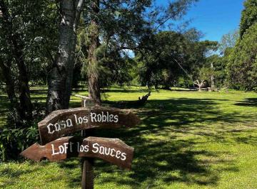 Quinta vacacional · 360m² · 3 Dormitorios · 3 Cocheras · Venta Quinta Cardales Oportunidad
