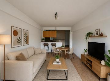 Amoblamiento Virtual · Departamento en Monserrat