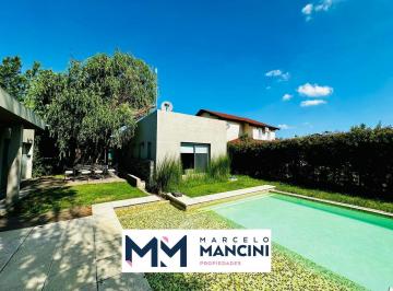 Casa · 180m² · 5 Ambientes · 2 Cocheras · Casa en La Horqueta de Echeverría