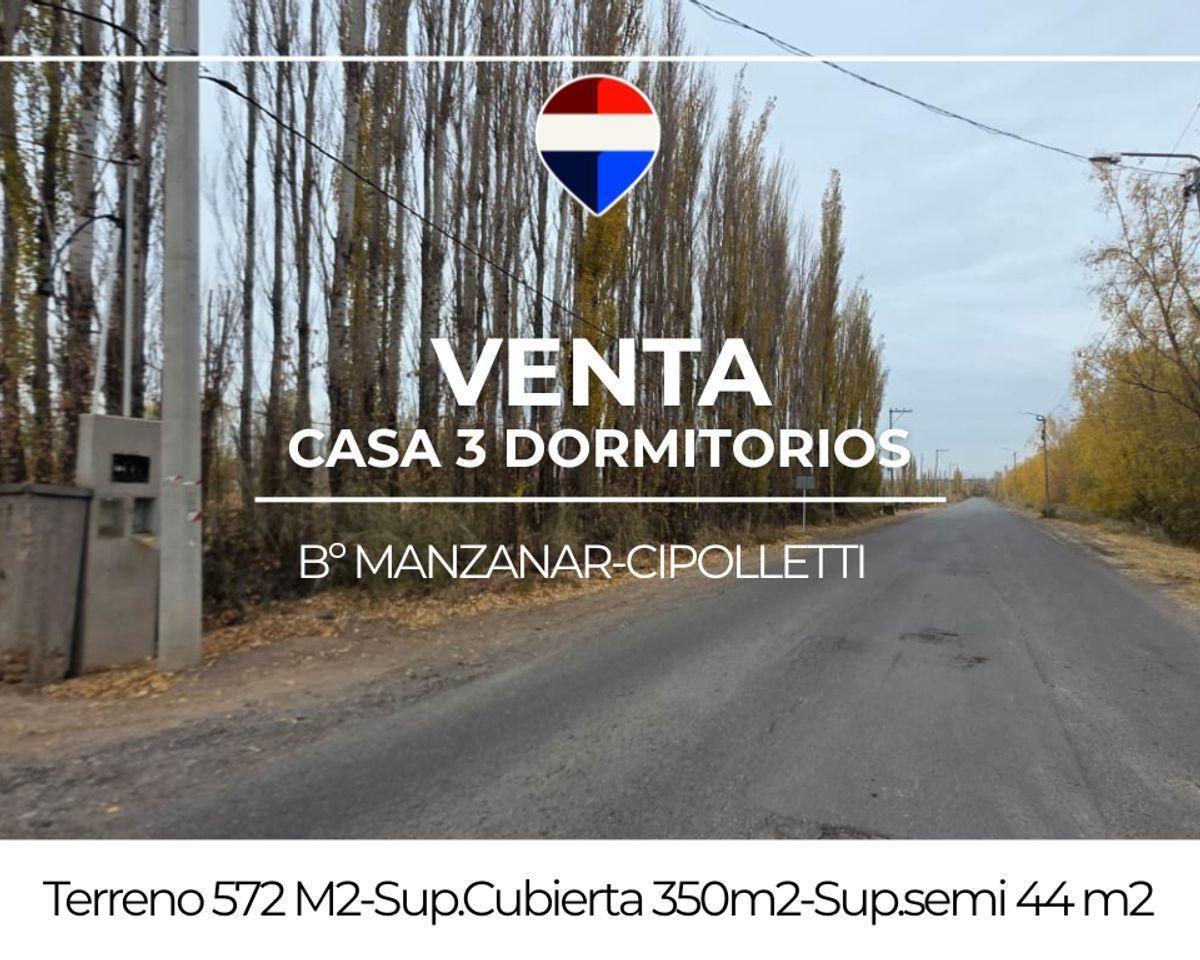 Avenida 1° de Mayo S/N, General Fernández Oro, Río Negro