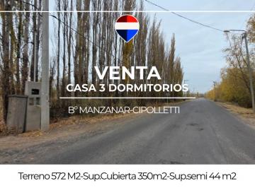 Campo · 1ha · Venta Chacra 1 Hectarea Fernandez Oro