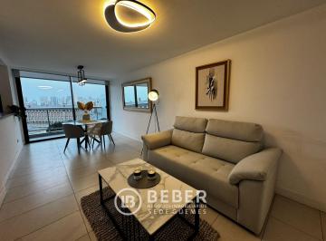 Departamento · 55m² · 2 Ambientes · En Venta Dos Ambientes con Vista Al Mar, Plaza Colon