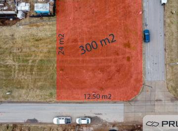 DELIMITACION CON LOGO.jpg · Lote - 300 m² - Campos de Manantiales