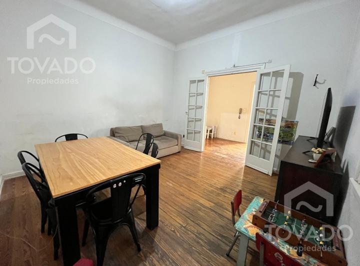 Departamento · 90m² · 4 Ambientes