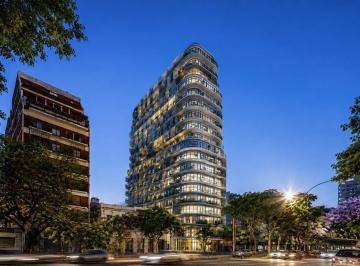 Departamento · 25m² · 1 Ambiente · Moca 2 Barracas - Monoambiente a Estrenar con Amenities y Financiación