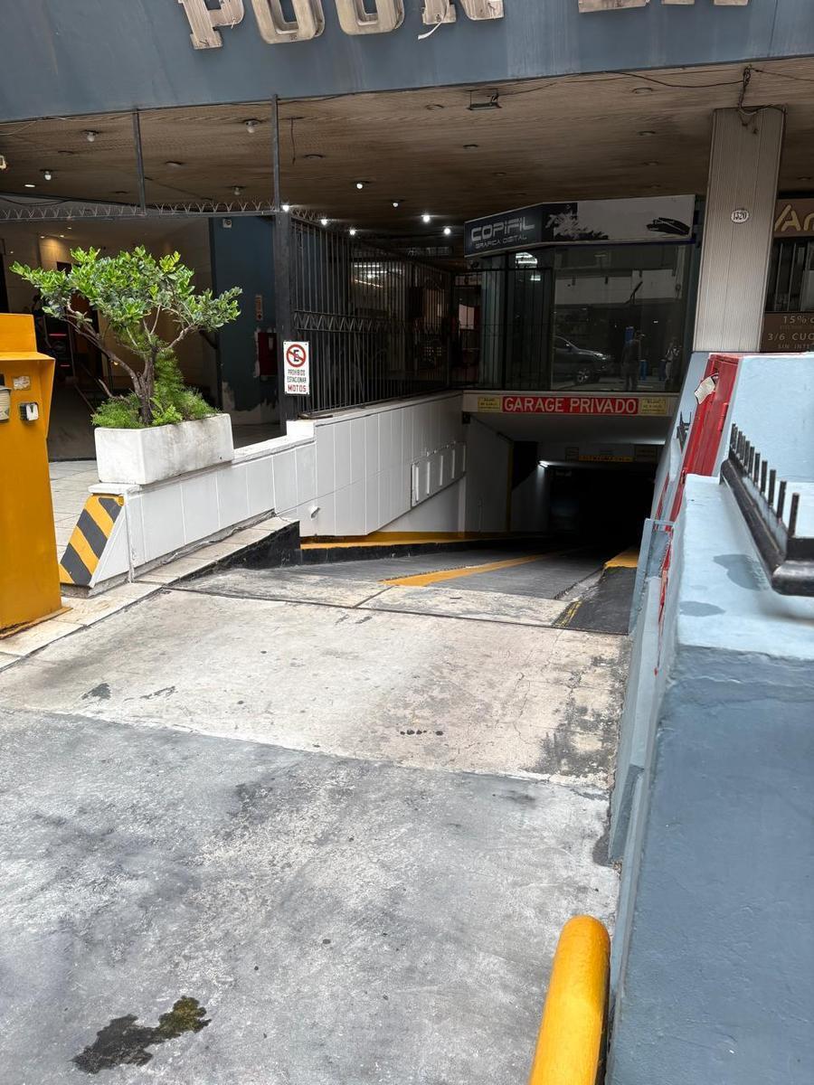 Talcahuano al 900, Recoleta, Capital Federal