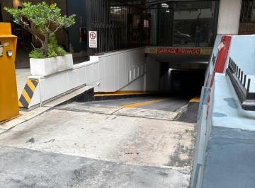 Garage · 13m² · Venta Cochera en Estacionamiento "Pour La Galerie" Recoleta