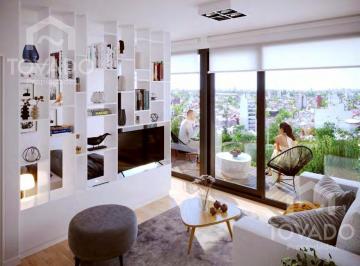 Departamento · 21m² · 1 Ambiente · Monoambiente Al Contrafrente en Almagro!