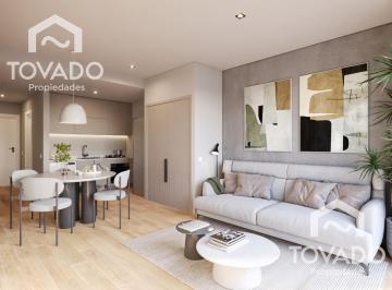 Departamento · 45m² · 2 Ambientes · 2 Ambientes en Construcción! Edificio Full Amenities en Núñez!