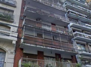 Departamento · 58m² · 3 Ambientes · Alquiler 3 Amb Apto Prof con Balcón en Recoleta