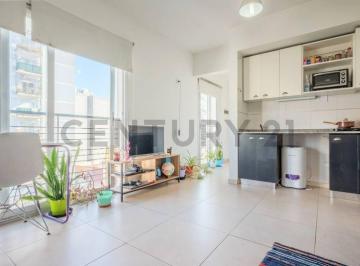 Departamento · 24m² · 1 Ambiente · Venta Monoambiente en Almagro - Apto Credito - Acepta Permuta