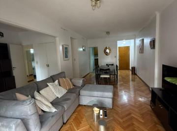 Departamento · 100m² · 4 Ambientes · Dpto 4 Ambientes Amueblado - Recoleta, Excelente Zona