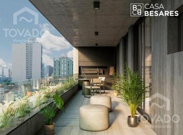 Departamento · 53m² · 2 Ambientes · 2 Ambientes con Balcon en Construcción Full Amenities en Nuñez!