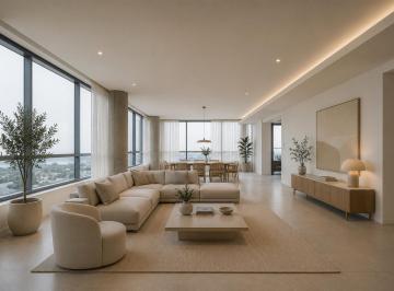 Departamento · 246m² · 4 Ambientes · 2 Cocheras · Venta Departamento 4 Ambientes, Quantum Bellini, Nuñez