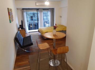 Departamento · 40m² · 1 Ambiente · 1 Cochera · Departamento - Palermo