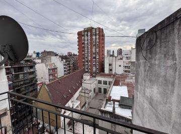Departamento de 1 ambiente, Palermo · Monoambiente Ctfte - Muy Luminoso - Vista Abierta