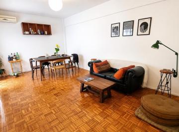 Departamento · 57m² · 3 Ambientes · Departamento de 3 Ambientes en Belgrano R a m de Av Cabildo. "Apto Credito"