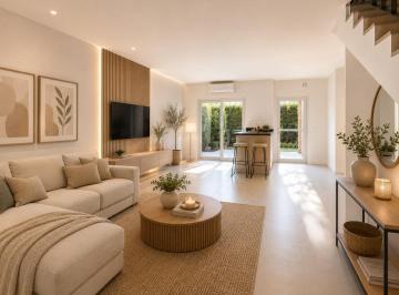 Casa de 4 ambientes, Tigre · Casa en Alquiler Ubicada en Jardines del Palmar, El Palmar, Nordelta