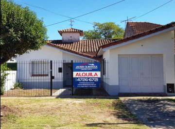 Casa · 120m² · 4 Ambientes · Casa 4 Amb - El Talar - Tigre - Javier Quintana Inmobiliaria