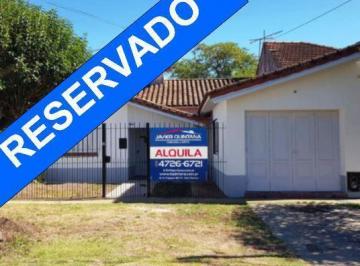 Casa · 120m² · 4 Ambientes · Casa 4 Amb - El Talar - Tigre - Javier Quintana Inmobiliaria