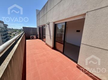 Departamento · 40m² · 1 Ambiente · Monoambiente con Terraza Propia en Villa del Parque! Apto Credito!