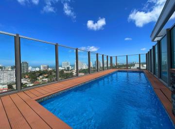 Departamento · 44m² · 2 Ambientes · 1 Cochera · Alquiler Verano Departamento Punta del Este