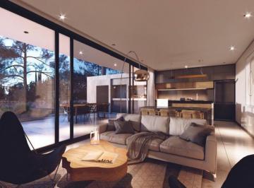 Departamento · 85m² · 3 Ambientes · 1 Cochera · Departamento 3 Ambientes - Le Mar - Pinamar - Las Dunas Al 600