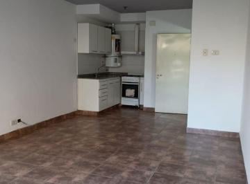 Departamento de 1 ambiente, Pilar · Espectacular Monoambiente, Planta Baja con Jardin.