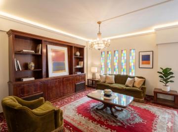 Departamento · 139m² · 4 Ambientes · 1 Cochera · Piso Amplio 4 Ambientes con Dependencia y Cochera en Flores - Ubicacion Privilegiada